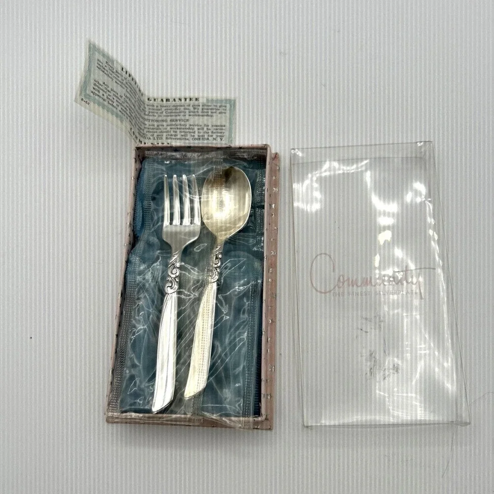 Oneida elegant vintage
